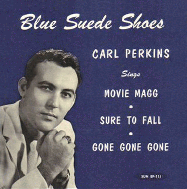 Carl Perkins : Carl Perkins Sings